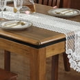 thumbnail image 2 of Youkk Polyester Elegant And Environmentally Friendly Tablecloth For Table Decoration Breathable TV Cabinet, 2 of 6