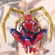 thumbnail image 2 of Multiple Postures Action Figurine Exquisite Workmanship High Simulated Fashion Spider Man Figurine Model for Exhibition, 2 of 5