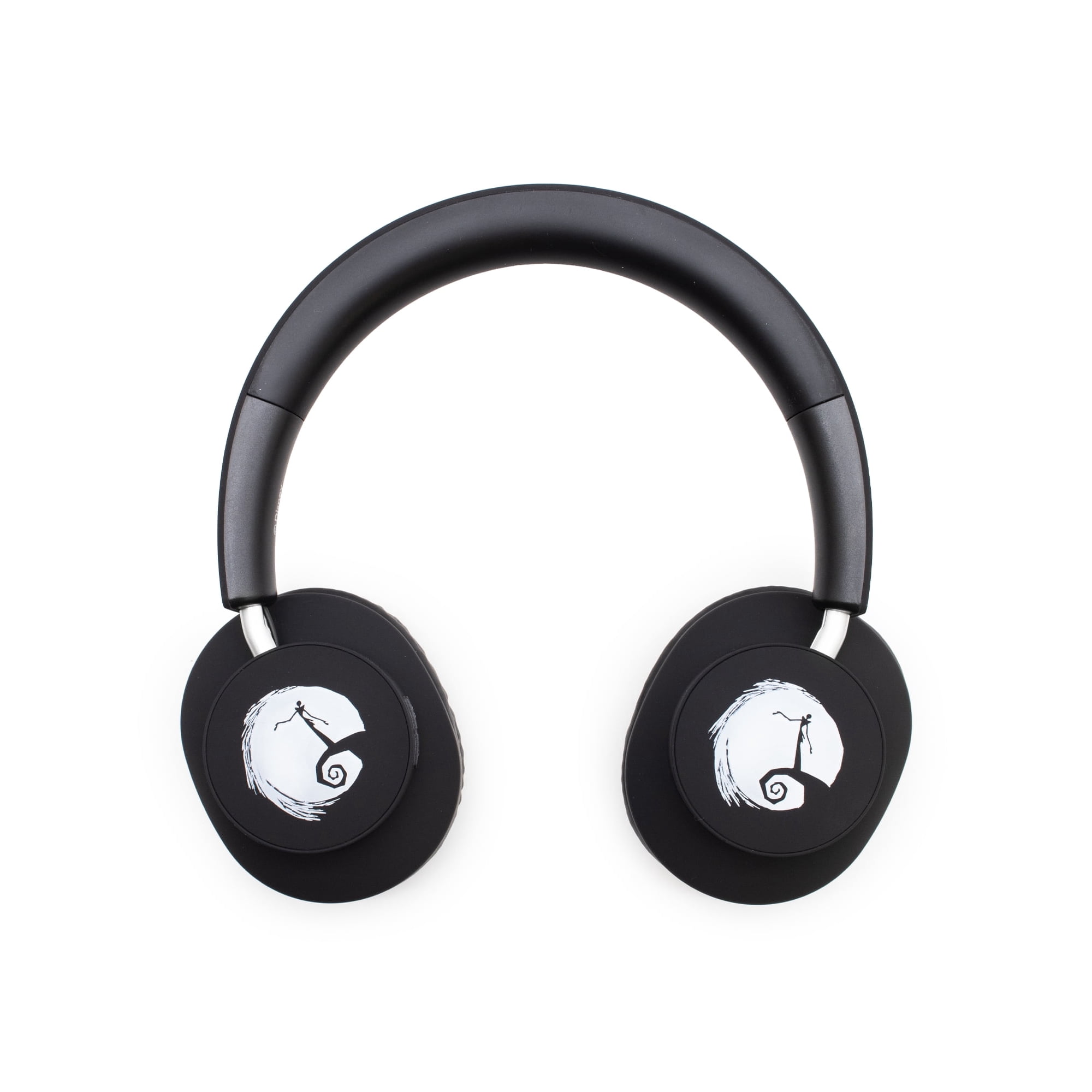 CultureFly Nightmare Before Christmas Collector Edition Wireless Bluetooth Headphones Built In Mic and Touch Control