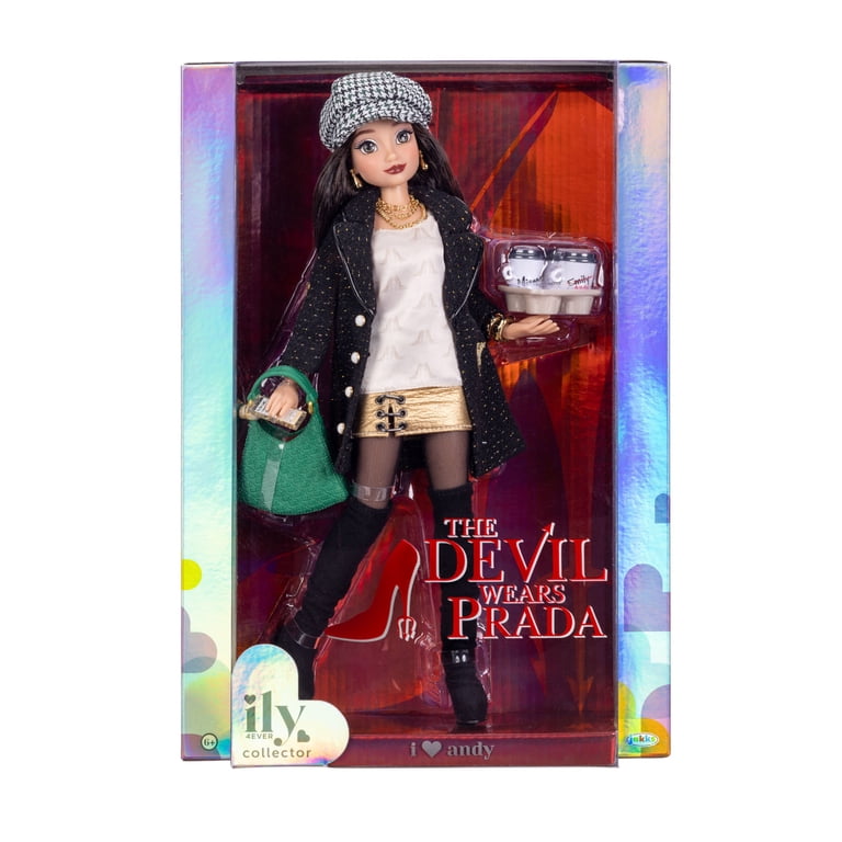 Disney Ily 4Ever Devil Wears Prada Inspired by Andy Sachs