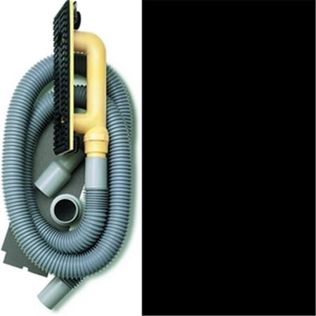 HYDE 09165 Vacuum Hand Sander Kit,5 Pc