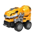 thumbnail image 3 of Modelo de Vehículo de Ingeniería, Juguete de Deformación, Coche de Guardería, Camión de Construcción, Juguete , Camión cisterna amarillo, 3 of 8
