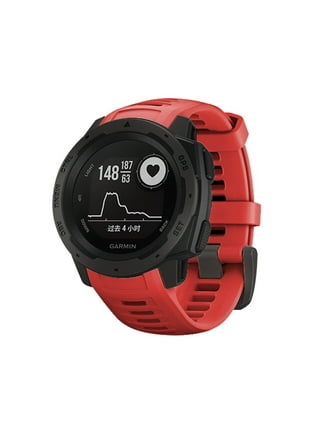 Correa Loop Alpine Para Garmin Instinct Tactical Edition Naranja Y Verde  con Ofertas en Carrefour