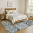 thumbnail image 7 of Addison Rugs Mayfield Premium Machine Washable Transitional Modern Sky Rectangle Rug, 10' x 14', 7 of 7