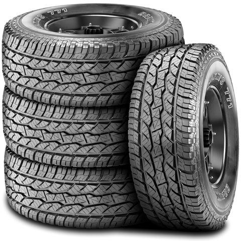 Maxxis Bravo AT-771 LT 265/75R16 Load D (8 Ply) A/T All Terrain Tire Fits: 2001 GMC Yukon SLE, 1993 Chevrolet K1500 WT simolary.com 20 Maxxis Bravo AT-771 LT 265/75R16 Load D (8 Ply) A/T All Terrain Tire Fits: 2001 GMC Yukon SLE, 1993 Chevrolet K1500 WT Simolary simolary.com 20