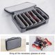 thumbnail image 5 of Funda organizadora para gafas de sol Bukere Travel con ranura ajustable, 5 of 8