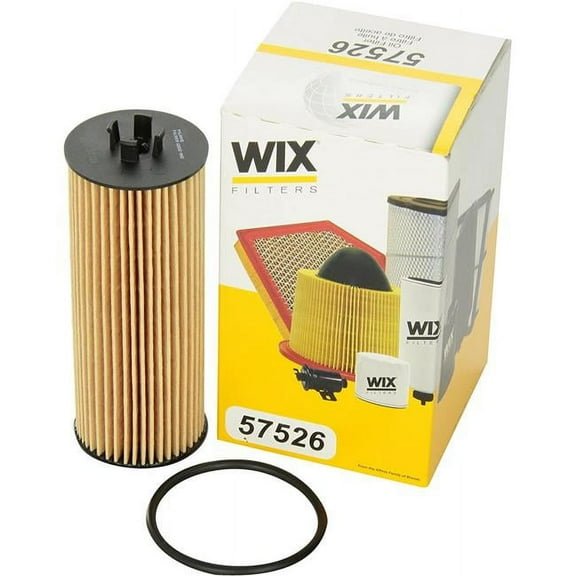 PXL57526 Cartridge Lube Metal Free Filter