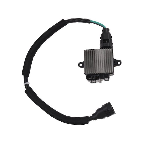 Auxiliary Fan Control Unit - Compatible with 2007 - 2008 Hyundai Azera 3.3L V6