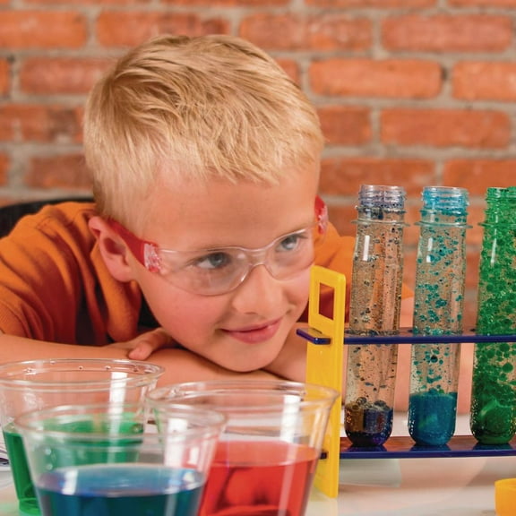 Steve Spangler Science Clear Safety Glasses