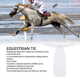thumbnail image 3 of Equestrian Necktie for Horse Riding, Elegant & Comfortable Horse Riding Tie for Competitions & Events, 3 of 7
