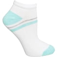 thumbnail image 2 of Fol P8 Color Heel/toe Lowcut Sock, 2 of 3