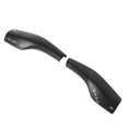 thumbnail image 1 of 2Pcs Steering Lever Cover Carbon Fiber Long Lasting Replacement Model 3 Y, 1 of 7