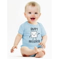 thumbnail image 3 of Tstars Boys Unisex Passover Shirts Passover Matzah Funny Humor Happy Passover Matzah Jewish Cute Passover Holiday Seder Gift Baby Bodysuit, 3 of 6