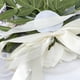 thumbnail image 3 of Arreglo De Flores Artificiales De Rosas, Accesorio De Cinta Larga, Arreglo De Flores De Rosas Falsas, Azul Claro, 3 of 8