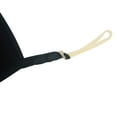 thumbnail image 3 of OULII Coussin de Repos en Coton pour Violon, Soulage la Pression des Épaules, Noir, 3 of 8