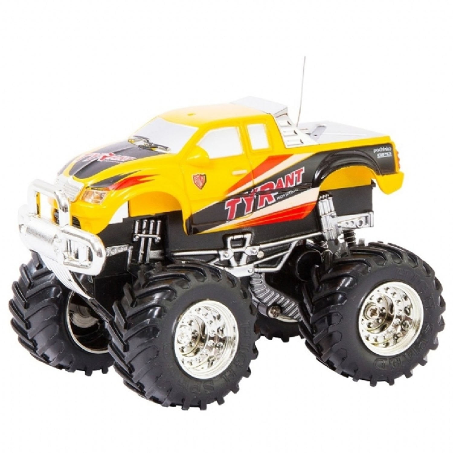 RC Mini Off-Road Truck Scale 1:43 Remote Control High Speed Toy Gift Ages 8+ - Walmart.com
