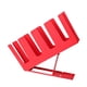 thumbnail image 1 of Dispensador de tazas de café plegable para restaurante, oficina, cafetería, taza de bebidas Rojo, 1 of 9