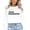 White Sweatshirt, variant on The Feral Housewives Sweatshirt for Women Trendy Graphic Sweater Black Sweatshirt Adult Medium