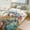 chudan-3, variant on Ocean World Turtle Bedding Sets Twin Duvet Cover 3 Piece Cute Bed Set for Boys Girls Kid