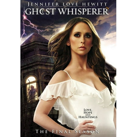 Ghost Whisperer: The Final Season (DVD) (Best Ghost Hunting Shows)