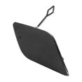 thumbnail image 1 of Front Bumper Tow Hook Cover 2128850126 Towing Eye Cap for Mercedes-benz, 1 of 5
