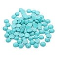 thumbnail image 3 of 20 Piezas de Cabujones Abovedados BLESIY Turquesa Azul 8 Mm Cabujones de piedra, 3 of 8