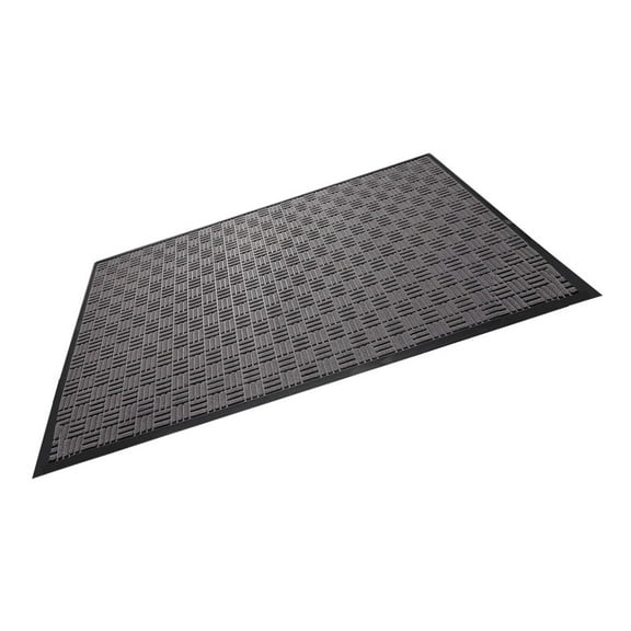Raindrops  Ultra Thin Door Mat Runner Rug Breathable Home Decoration