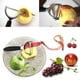 thumbnail image 4 of Peladores de verduras para cocina Pelador de acero inoxidable de alta calidad, juego de peladores de papas con removedor Buen mango antideslizante duradero Cuchilla afilada de doble cara Namotu DLM211, 4 of 7