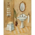 thumbnail image 2 of Vassileva, Silvia 26x32 Black Ornate Wood Framed with Double Matting Museum Art Print Titled - Light Bath II, 2 of 4