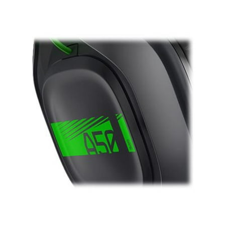 Astro Gaming - A50 Gen 4 Wireless Gaming Headset for Xbox One, Xbox Series X|S, and PC - Black