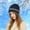 Navy, variant on iHPH7 Wool Hat Cute Beanies for Women Winter Beanies for Men Slouchy Beanie for Women Skull Hat Warm Hat Winter Caps for Women Black One Size