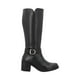 thumbnail image 1 of Botas Mujer GREEN LOVE Ajustable Dama con Hebilla negro 23, 1 of 4