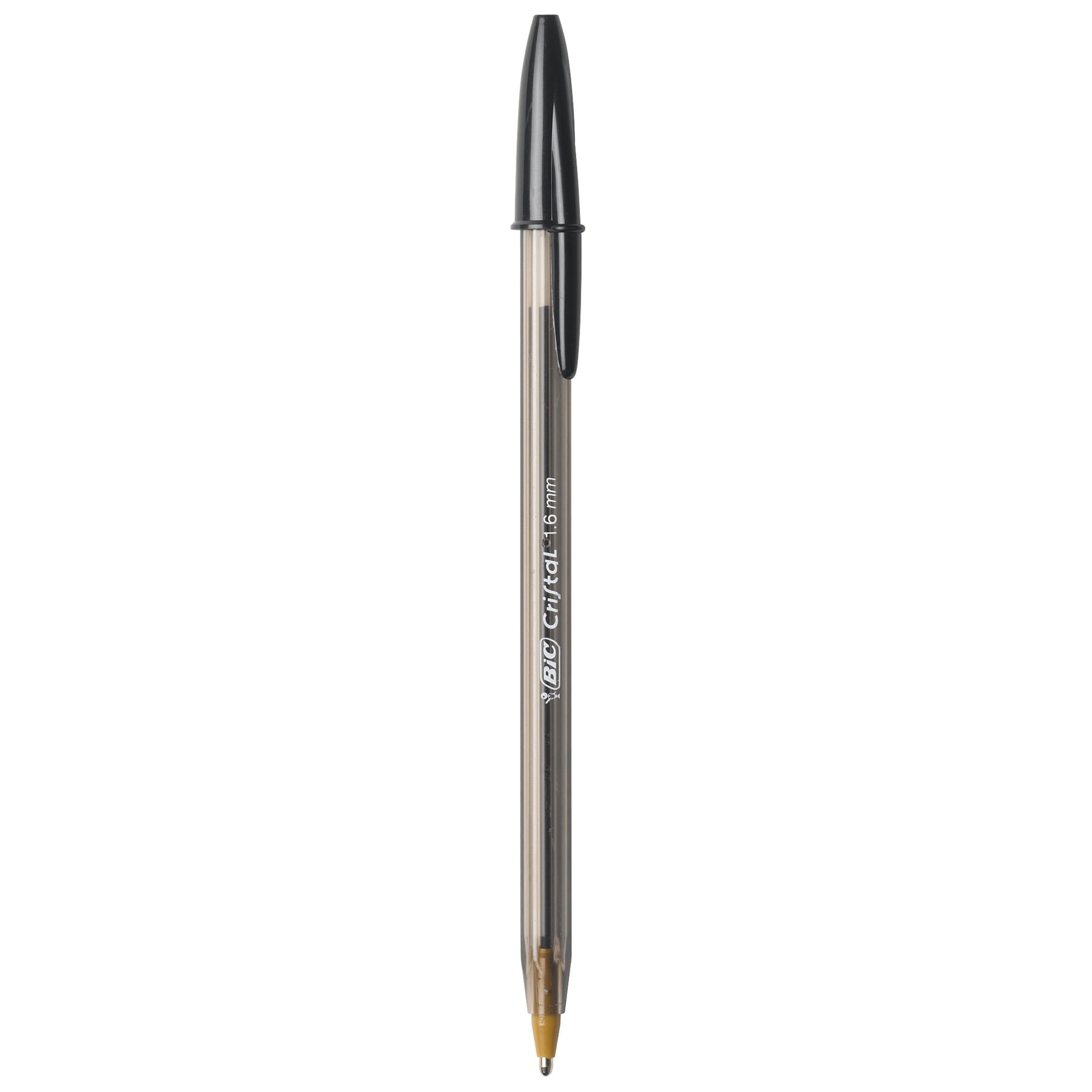 BIC Cristal Xtra Bold Fashion Bold Point (1.6mm) 8 Per Pack, 6 Packs