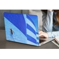 thumbnail image 3 of KSK KAISHEK Compatible with MacBook Pro 16" Case 2021 2022 2023 Release Model A2780 A2485, Plastic Hard Case, Pink series 0610, 3 of 5