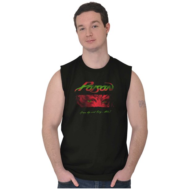 poison tshirts