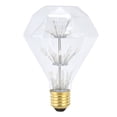 thumbnail image 2 of Bombilla de lámpara, bombilla LED de cristal vintage, bombilla vintage, diseño exquisito, 2 of 12