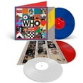 thumbnail image 1 of Qui - Édition de Luxe Comprend 2LP sur Vinyle Rouge et Bleu avec Bonus de 10 Pouces, 1 of 1