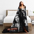 thumbnail image 6 of One Music Direction Blanket Summer Quilts Soft Warm Air Conditioning Blanket 30"x40", 6 of 6