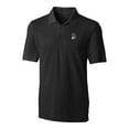 thumbnail image 2 of Men's Cutter & Buck Black Michigan State Spartans Forge Stretch Polo, 2 of 3