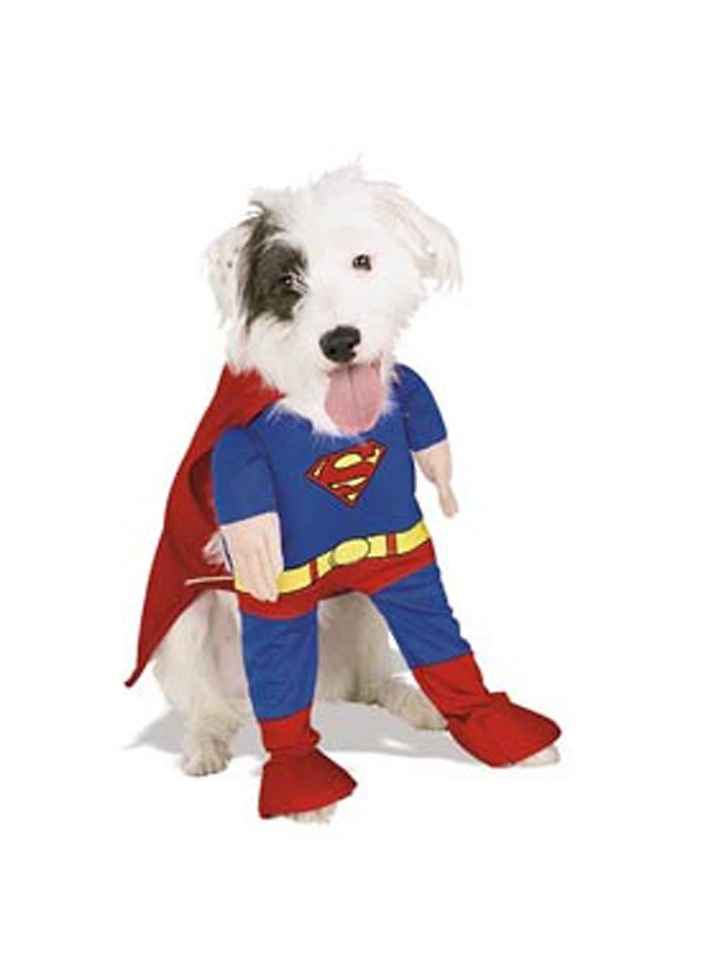 Superman Pet Dog Costume