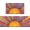 Sun, variant on Sun Kitchen Rugs Set of 2 Kitchen Mats for Floor Boho Anti Fatigue Mats for Kitchen Floor, Colorful Flower Kitchen Rugs Non Slip Washable Comfort Standing Floor Mat, 18'''' x 30'''' 18'''' x 48''''