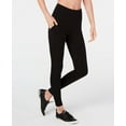 thumbnail image 2 of Calvin Klein Womens Logo High waist Leggings, 2 of 2