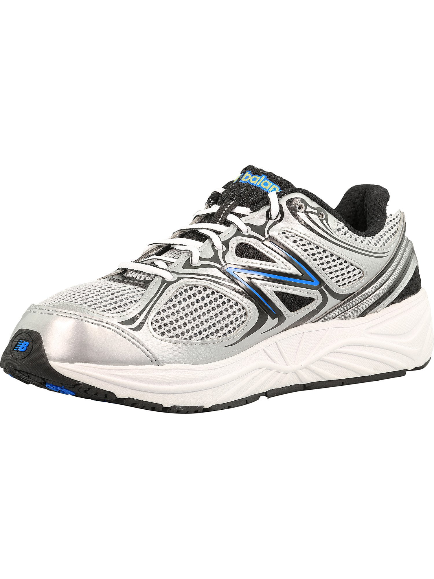 new balance mesh running sneaker
