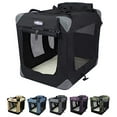 thumbnail image 2 of EliteField 3-Door Soft Folding Dog crate, 2 of 4