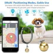 Best Dog Trackers - Dogs Cats Pet Bell Tracker GPS Locator Accurate Review 