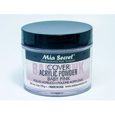 Mia Secret Cover Baby Pink Acrylic Powder