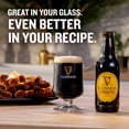 thumbnail image 2 of Guinness Foreign Extra Stout Import Beer, 4 Pack Bottles, 11.2 fl oz, 7.5% ABV, 2 of 9