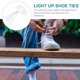 thumbnail image 3 of WASHWEPE 1Par LED Shoelaces Para Elástica Con Y 3 Para Zapatillas Y, 3 of 7