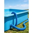 thumbnail image 2 of OEFNTAC 4-Piece 1.25-Inch Pool Hose Set with s Above Ground Pump Replacement Above Ground Pool Hose Pool Pump Hose Pool Filter Hose Swimming Pool Supplies, 2 of 5