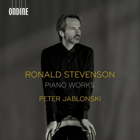Peter Jablonski - Stevenson: Piano Works - Music & Performance - CD